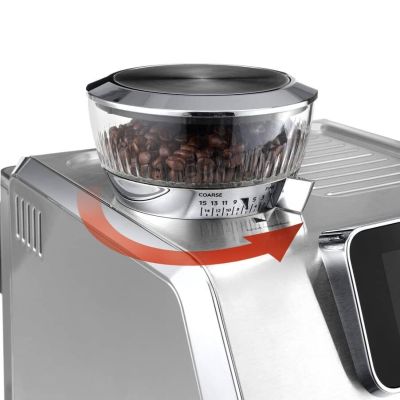 8. De'Longhi La Specialista EC9455.M Semi-automatic espresso machine 1.7 l