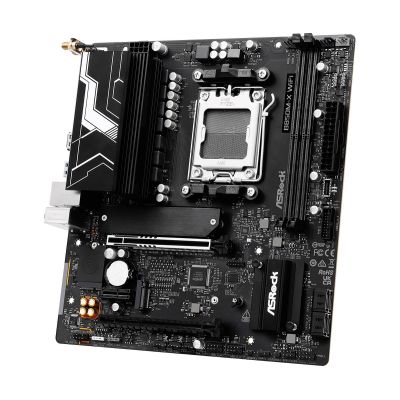 5. Asrock B850M-X WIFI R2.0 Motherboard