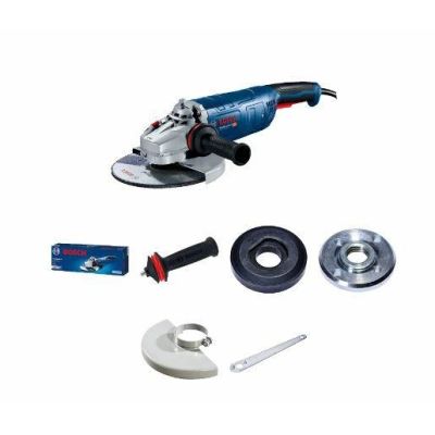 10. Bosch GWS 24-230 P angle grinder 23 cm 6500 RPM 2400 W 5.9 kg