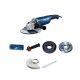 10. Bosch GWS 24-230 P angle grinder 23 cm 6500 RPM 2400 W 5.9 kg
