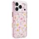 2. Uniq Coehl Evie Magnetic Charging Case for iPhone 18 Pro / 17 Pro - Pink