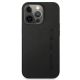 3. AMG Leather Hot Stamped Case for iPhone 13 Pro / 13 6.1" - Black