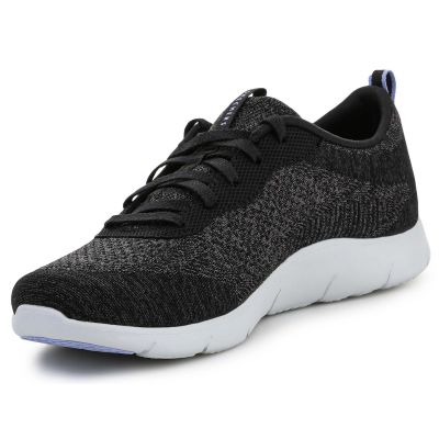 4. Skechers Arch Fit Refine Lavish Wish W 104272-BKW shoes