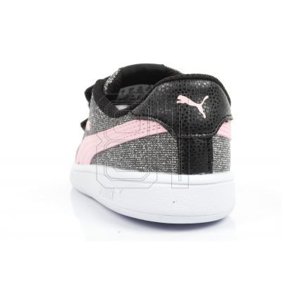 4. Puma Smash v2 Jr shoes 367380 30