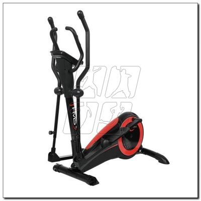 19. HMS H1708-i magnetic elliptical cross trainer