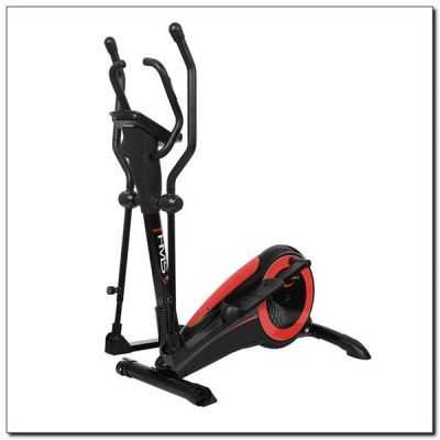 19. HMS H1708-i magnetic elliptical trainer