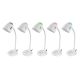 3. ESPERANZA DESK LAMP E27 ELECTRA WHITE ELD110W