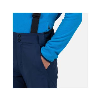 11. Rossignol Blackside Pant Navy Blue