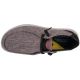 3. Skechers Melson - Nela 210726-BLK Gray 40
