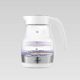 3. Electric glass kettle 2200W MR-061-WHITE MAESTRO