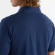 16. New Balance Jersey Polo Shirt M MT51504NNY