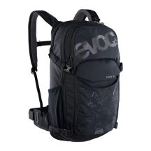 Evoc Stage 18 Cycling Backpack - Black