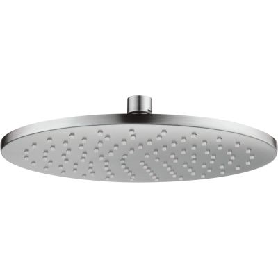 Brass shower head - round