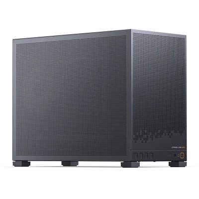 2. Jonsbo D32 STD Mesh PC Case, Mini Case, mATX