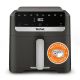 2. Tefal Easy Fry Mega Compact EY866HE1 fryer Single 7.5 l Standalone Hot Air Fryer Black, Silver
