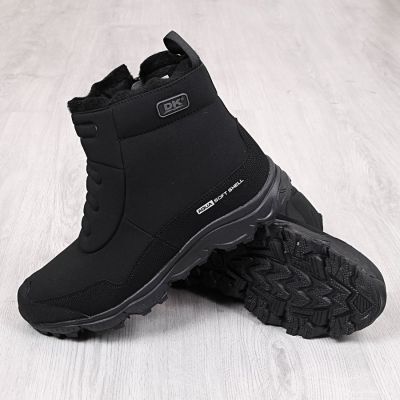 2. Men's waterproof snow boots DK