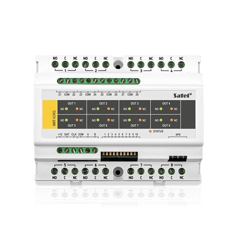 Satel INT-IORS access protection system White