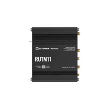 Teltonika Networks RUTM11 4G LTE CAT6 WiFi Router (EU)