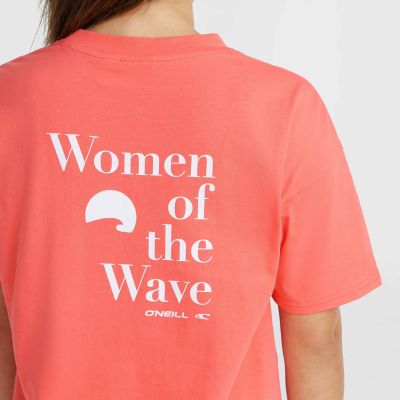 6. O'Neill Wow T-Shirt W 92800614269