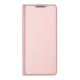 11. Dux Ducis Skin Pro Holster Cover Flip Cover for Xiaomi 12 Pro pink