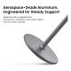 6. JmGO Floor Stand Projector Mounting Bracket Floor Gray