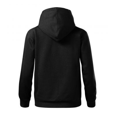 3. Malfini Moon Sweatshirt W MLI-42101 black