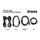 12. iiyama ProLite XCB4994DQSU-B1 computer monitor 124.5 cm (49") 5120 x 1440 px Dual QHD LCD Black