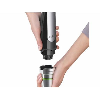 4. Braun MultiQuick 7 MQ 7075X 1.5 l Table Blender 1000 W Black