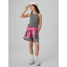 Sleeveless shirt 4F JUNIOR 4FJRSS26TSLEF329-25S