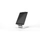 6. Durable Tablet holder Passive Tablet/UMPC Holder Silver