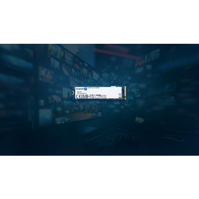 7. Kingston SSD 2000G NV3 M.2 2280 PCIe 4.0 NVMe