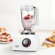 5. Bosch MC812W501 Food Processor (1000W; white)
