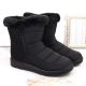 9. Potocki W WOL197 insulated snow boots with fur, black