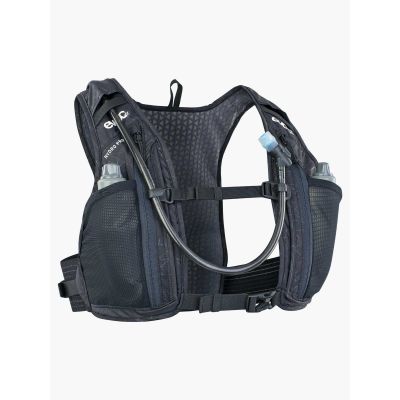 4. EVOC Hydro Pro 6 vest backpack + 1.5 l Hydration reservoir - black