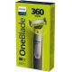 49. PHILIPS Oneblade 360 QP shaver 2834/23