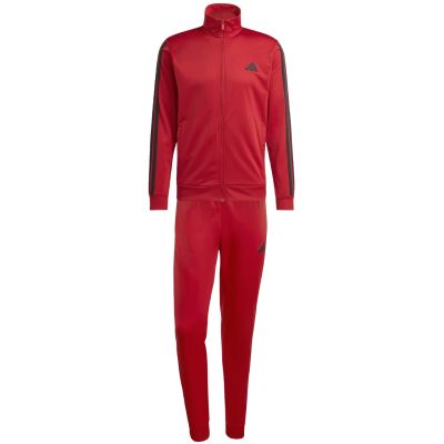 2. Men's adidas Dayready tracksuit red KC1357
