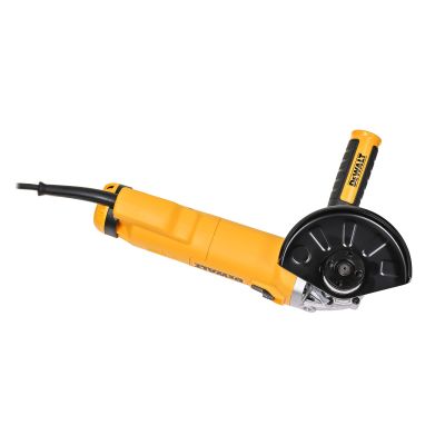5. DeWALT DWE4237-QS 12.5 cm Angle Grinder 11500 RPM 22 kg