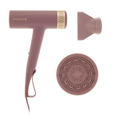 9. Remington EC8930 Hair Dryer 1600W Pink