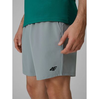 5. Men's quick-drying training shorts 4F 4FRSS26TFSHM1858-25S