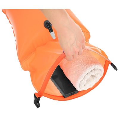 19. INFLATABLE SAFETY BUOY DRY POCKET 2IN1 ENERO 69X37.5CM