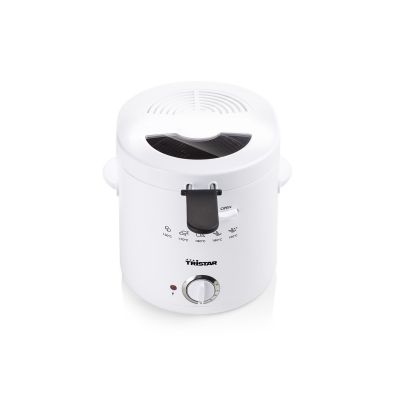 5. Tristar FR-6941 fryer Single 1.5 l Autonomous 1000 W White