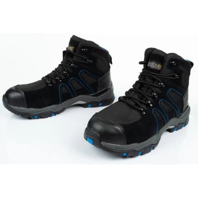 23. Regatta Pro Downburst S1P M Trk124 Safety Shoes