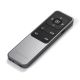 2. Satechi R2 Multimedia Bluetooth Remote Control Space Gray