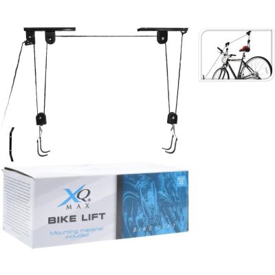 7. CEILING MOUNT BIKE LIFT BIKE LIFT XQMAX