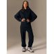5. Women's jogger sweatpants 4F 4FRSS26TTROF1961-20S