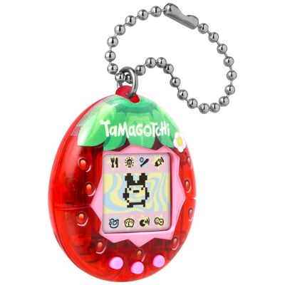 5. TAMAGOTCHI - FRESH STRAWBERRY