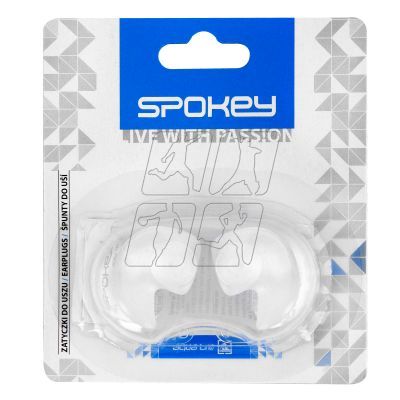 5. Spokey Ammus SPK-839253 earplugs