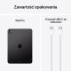 9. Apple iPad Pro Apple M 2TB 27.9 cm (11") 16GB Wi-Fi 6E (802.11ax) iPadOS 17 Black