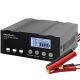 Qoltec Intelligent Microprocessor Charger 12V | 12.6V | 24V | Rectifier with Repair Function for AGM GEL | LCD
