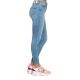 12. Calvin Klein Jeans Super Skinny W J20J218627